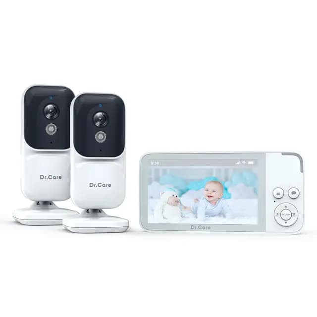Dr.Care NeoView Babyphone Caméra – Image 1