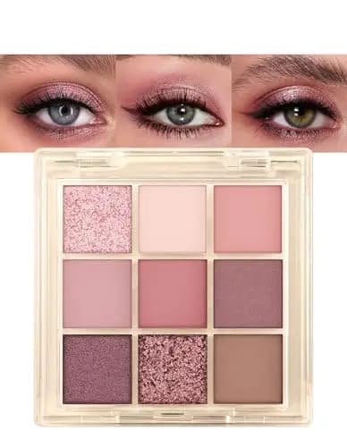 Erinde Palette Fards à Paupières #04