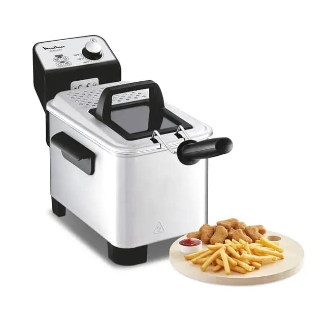 Moulinex Easy Pro Friteuse semi-professionnelle