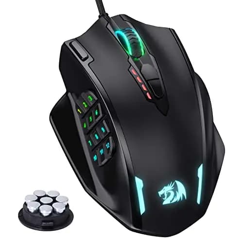 Redragon M908 Souris Gaming Optique
