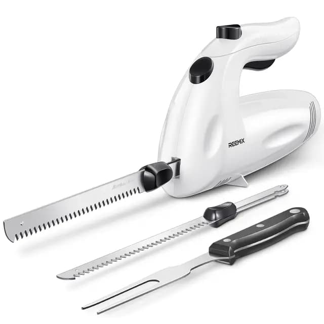 Reemix Z3035 Couteau électrique