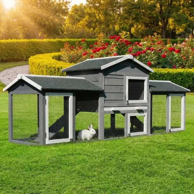 MyAnimal MH-03 Clapier XXL