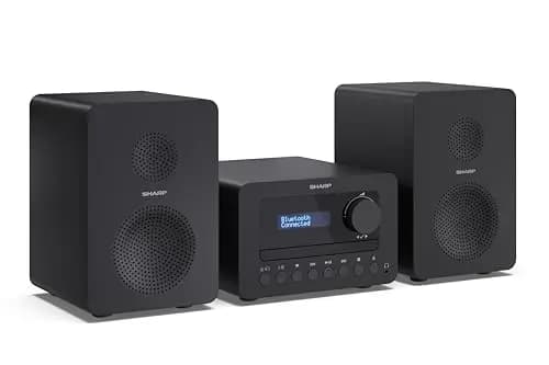 Chaine HiFi Sharp XL B520D