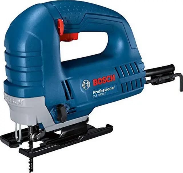 Bosch GST 8000 E Scie sauteuse
