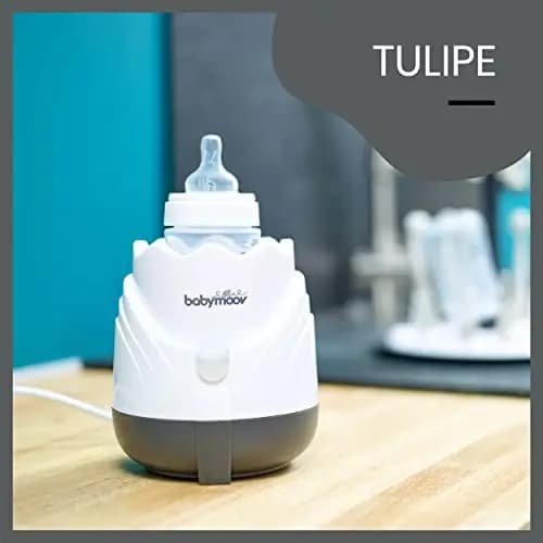 Babymoov Tulip Chauffe-biberon