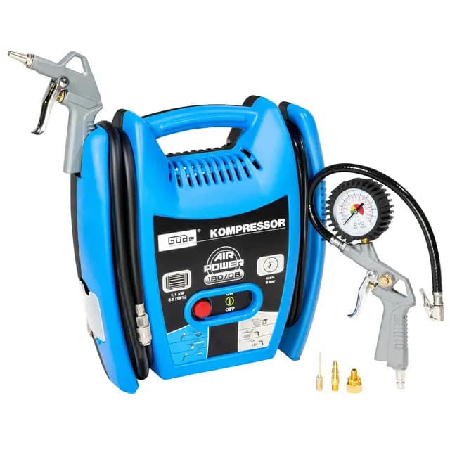Güde Compresseur Airpower 180/08