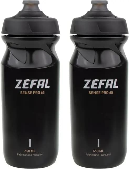 Zefal Pack Sense Pro 65 Bidon Vélo