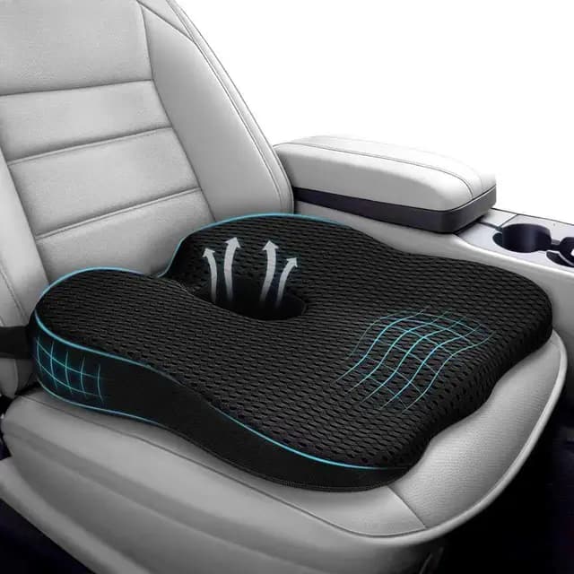 Arbanith Seat Coussin de siège ergonomique