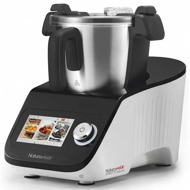 Naturamix Thermo Pro Robot cuiseur