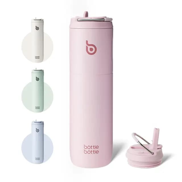 BOTTLE BOTTLE Magic Cube Gourde isotherme