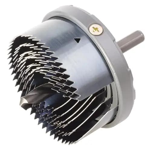 Wolfcraft 2165000 Scie-Cloche Multi-Lames