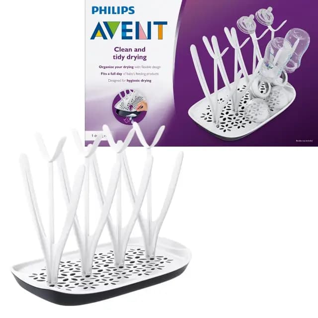 Philips AVENT Egouttoir à Biberons – Image 1