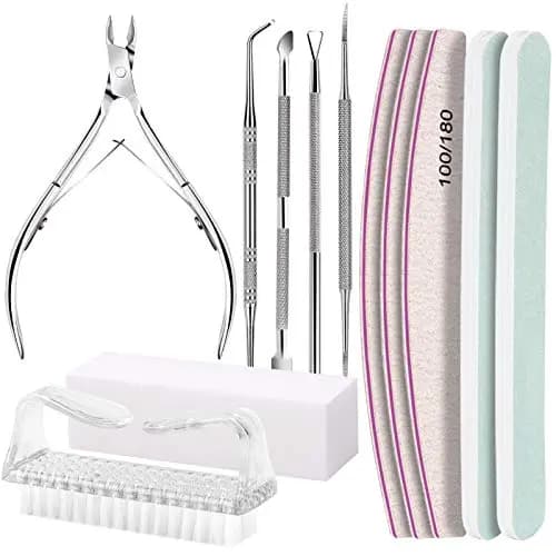 FANDAMEI Kit Soins des Ongles