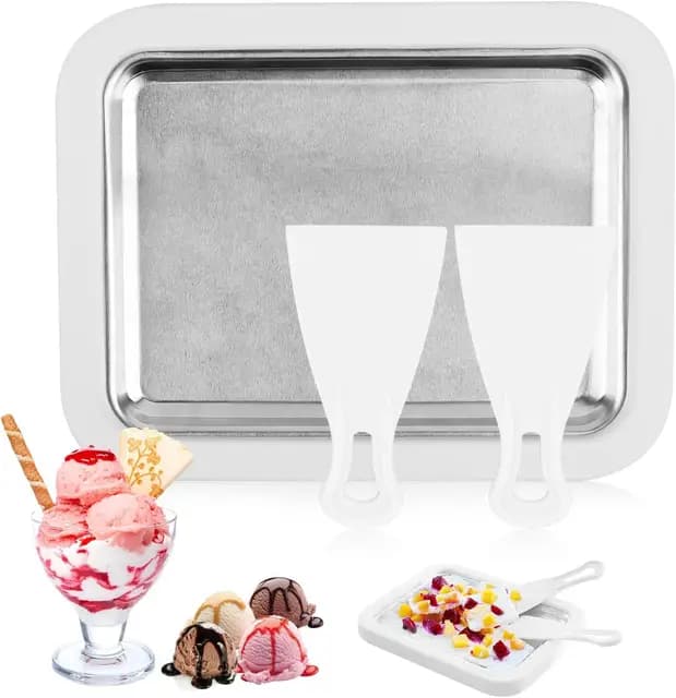 MplehDa CYL-471 Machine à glace roulée