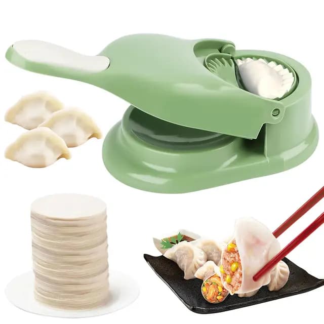 Encuryna JH-MY005-2 Machine à raviolis
