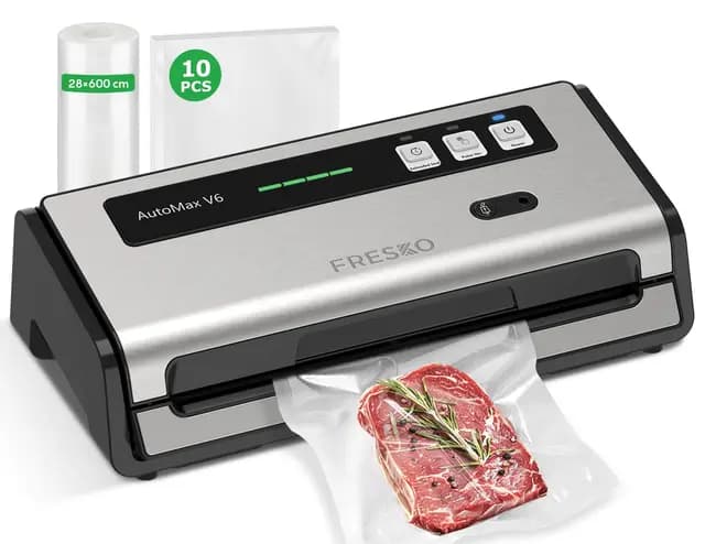 Fresko Automax V6 Machine sous vide – Image 1