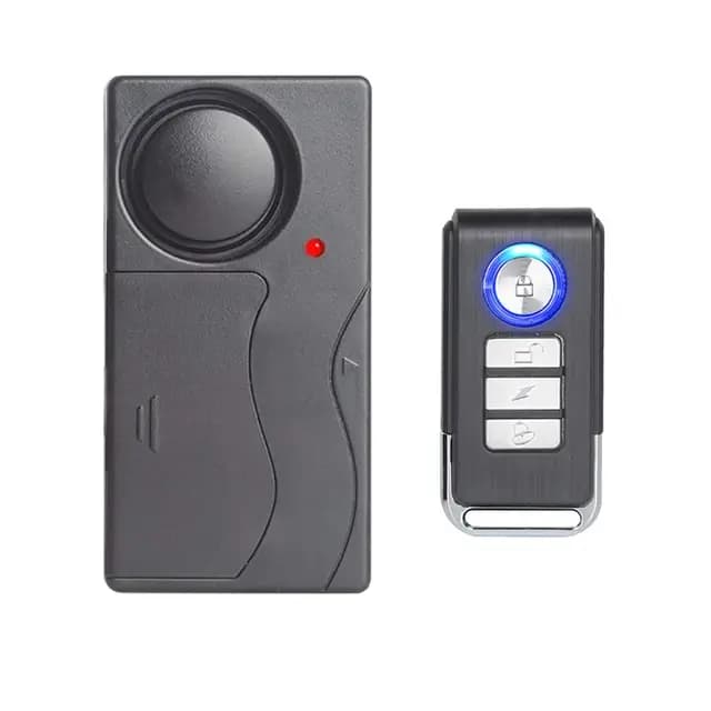 Mengshen MS-Z07 Alarme antivol sans fil