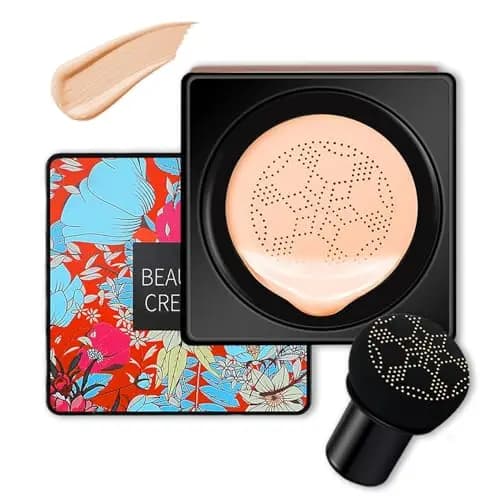 ChaneeHann Mushroom Head CC Crème