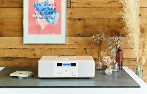 THOMSON Micro Chaîne Bluetooth Lecteur
