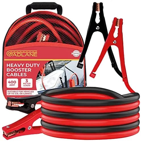 GADLANE Câble de Démarrage 400A