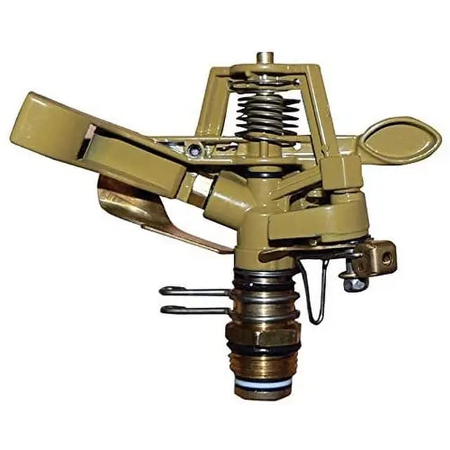 Riegolux 302610 Arroseur secteur Zamak