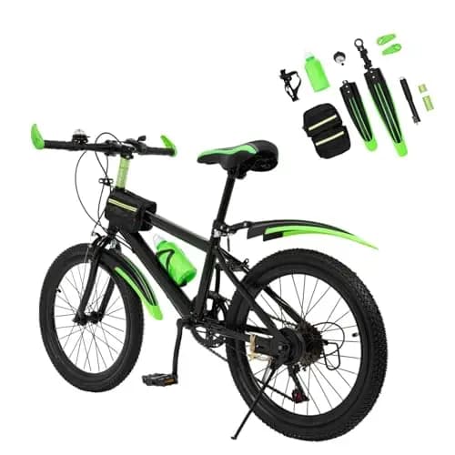 ROGONPDK 20 Pouces VTT Enfant