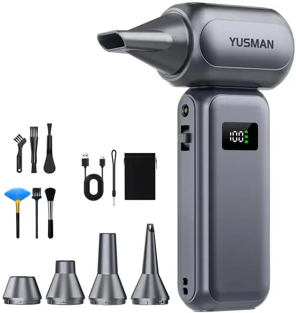 YUSMAN YM01 Souffleur électrique portable