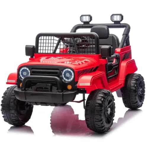 LALAHO 472JEEP Voiture électrique enfant – Image 1