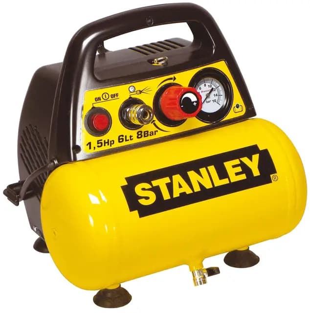 STANLEY DN200/8/6 Compresseur portable