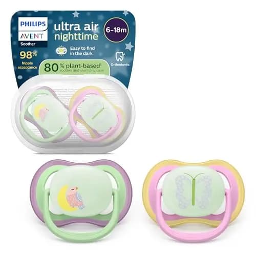 Avent Sucettes de nuit