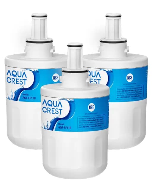 AQUACREST Filtre eau réfrigérateur