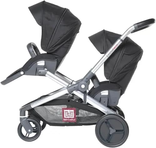 Red Castle Evolutwin Poussette Double