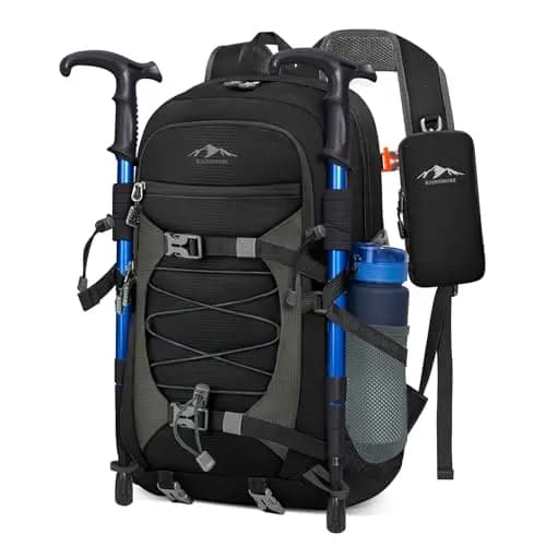 RAINSMORE 40L Sac à Dos de Randonnée