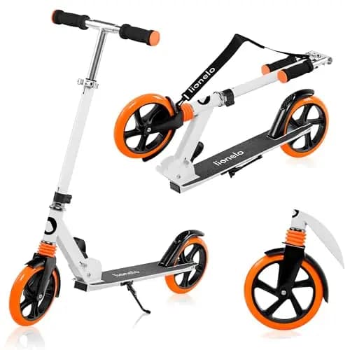 Lionelo Luca Trotinette Adulte/Enfant