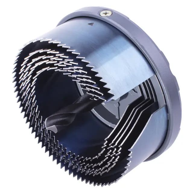 Wolfcraft 2160000 Jeu de scies cloches – Image 1