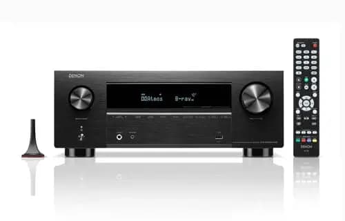 Denon AVR-X2800H Amplificateur Home Cinéma