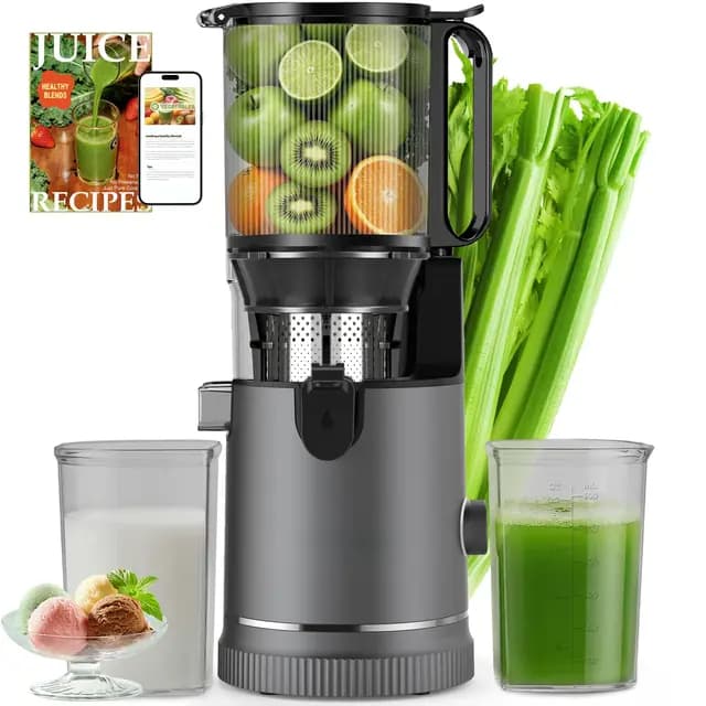 XTKKGFBIR SJ-065 Extracteur de jus