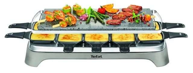 Tefal PR457B12 Raclette et Pierrade