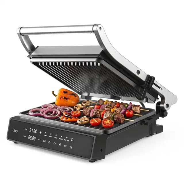 Olvy Grill de Contact 2000W
