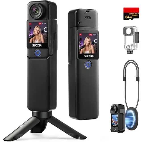 SJCAM C300 Caméra 4K Sport