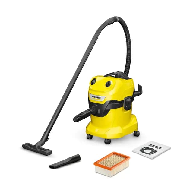 Kärcher WD 4 Aspirateur Multifonction