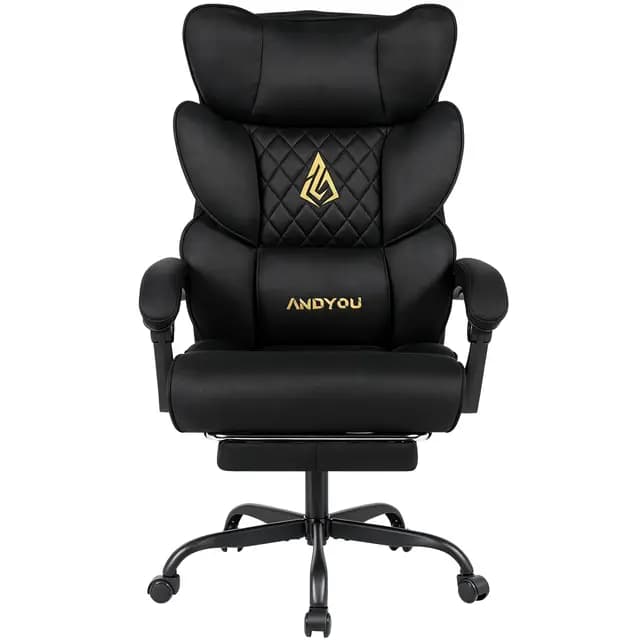 Andyou Chaise Gaming Ergonomique AGSF-01
