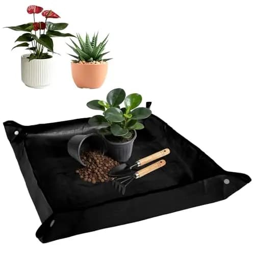 AOOWU Tapis de Jardinage Imperméable