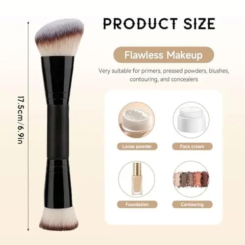 YELYTR Pinceau Maquillage Multifonction