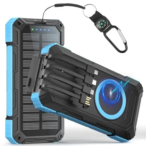 Kruilan 56800mAh Batterie Externe