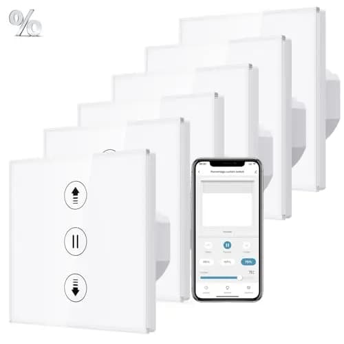 ALLEVOI Interrupteur Volet Roulant Connecté
