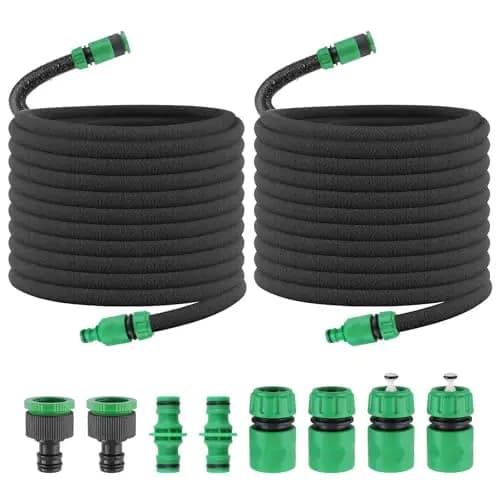 TOROKOM Tuyau d'irrigation microporeux