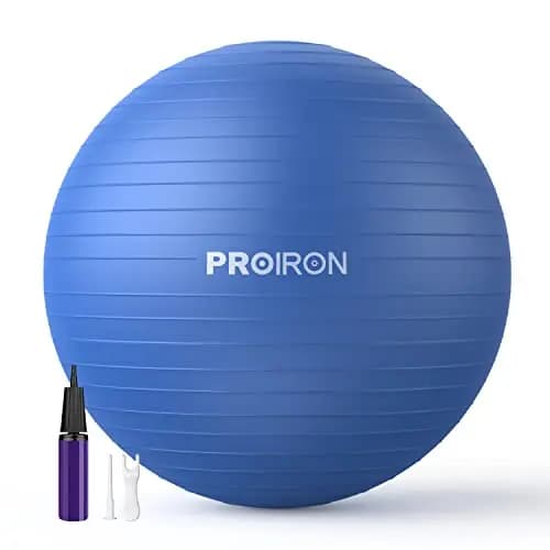 PROIRON Swiss Ball 55cm – Image 1