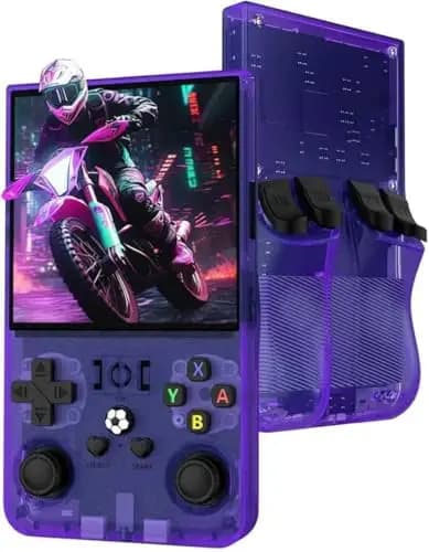 AGSTMG R36MAX Console rétro portable – Image 1