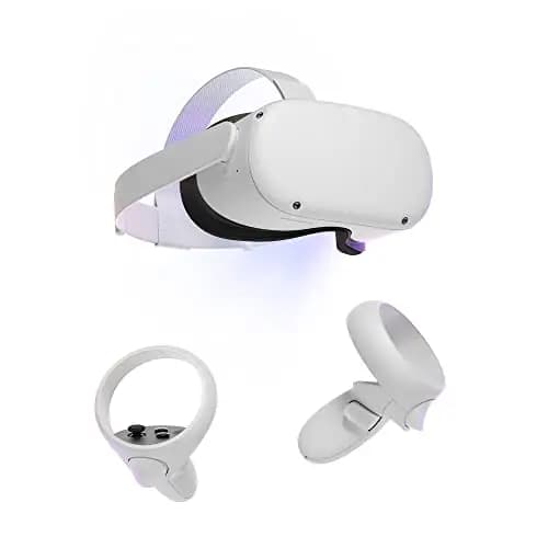 Meta Quest 2 Casque VR 128 Go